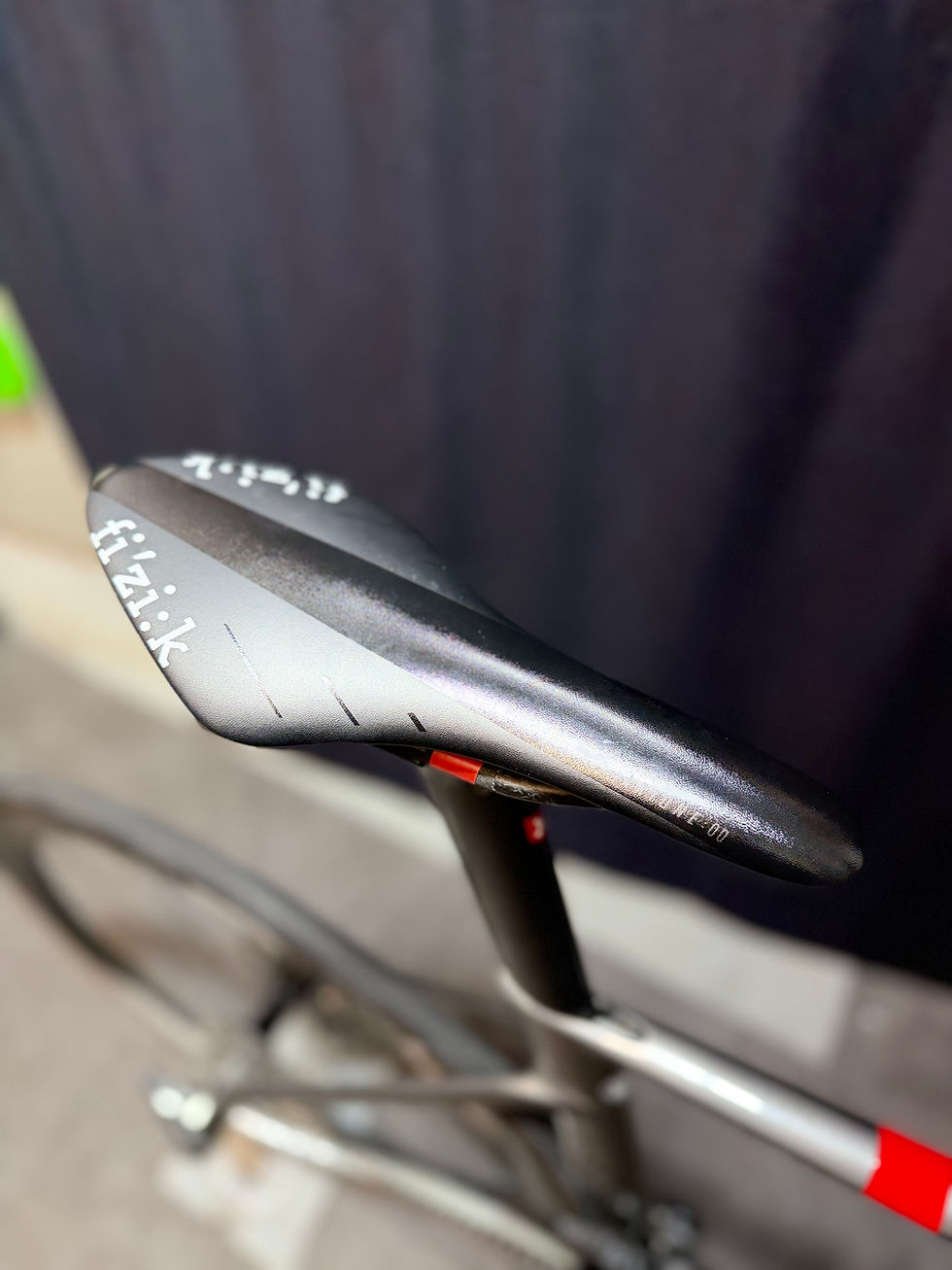 Thumbnail: Argon 18 Nitrogen taglia M orizzontale 55,7 con SRAM Red eTap 11v e ruote Deda SL4 tubeless ready