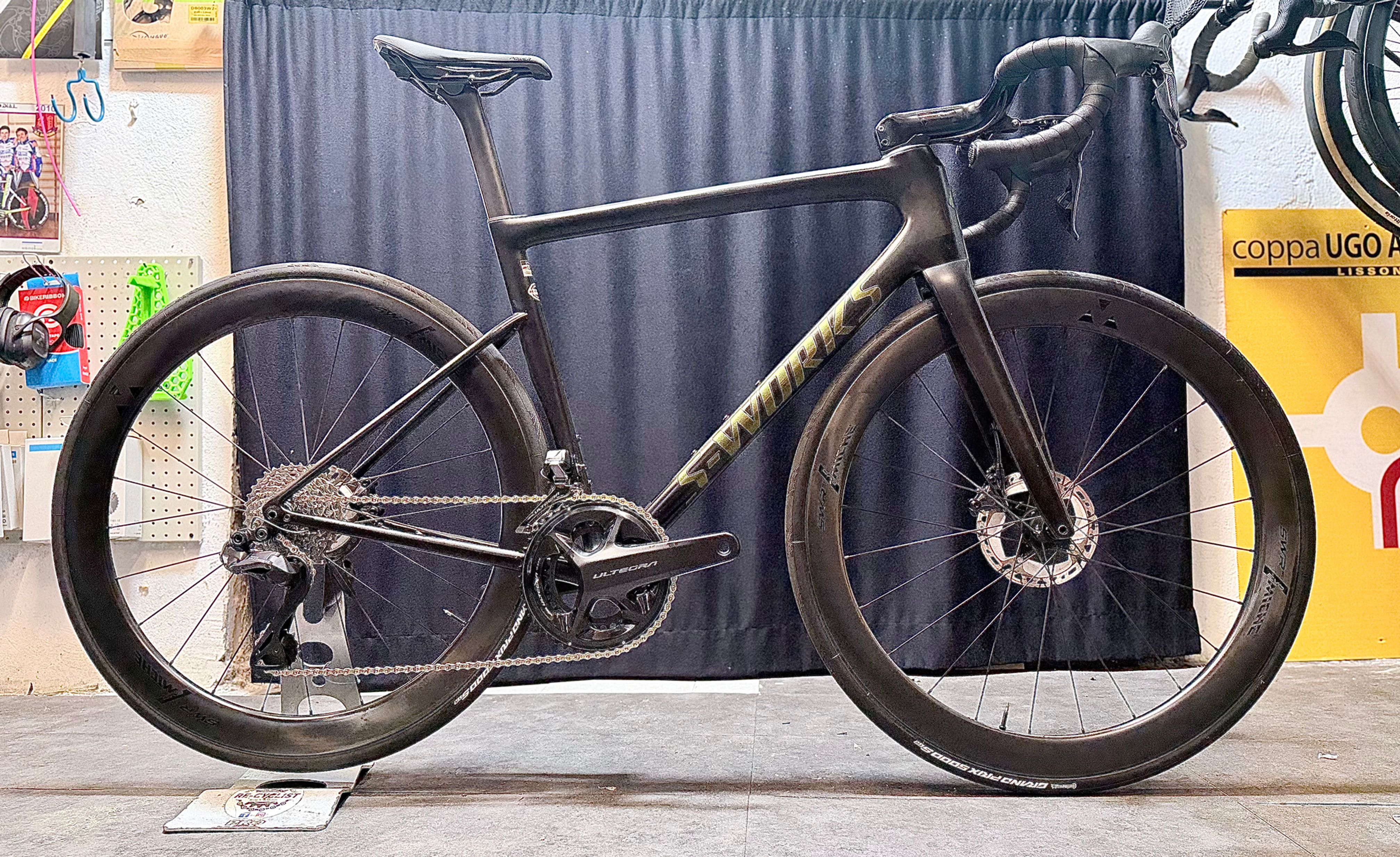 Specialized Tarmac S-Works SL8 