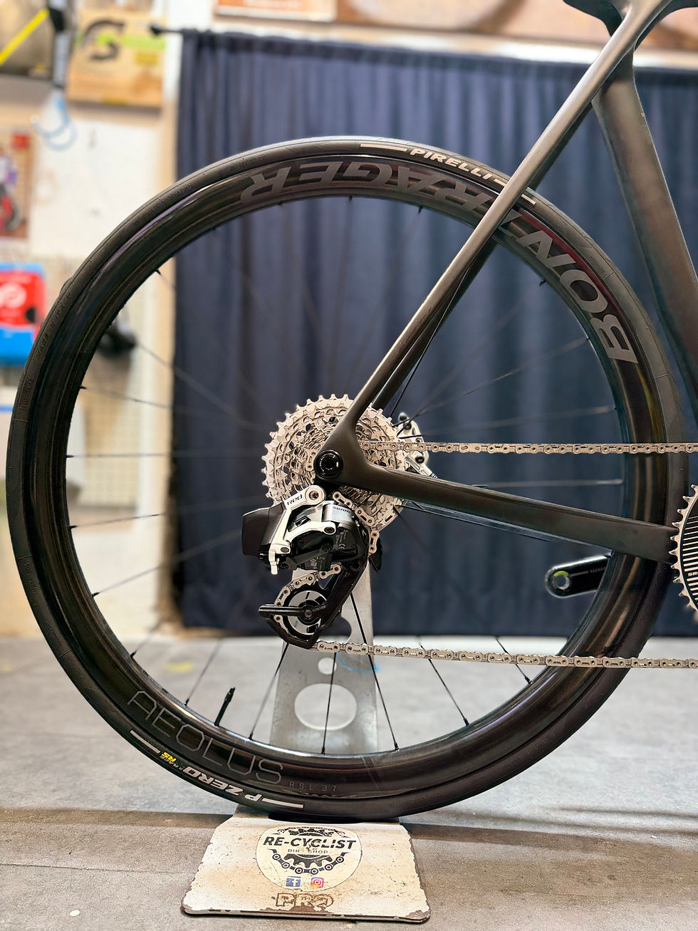 Thumbnail: Trek Madone SLR 9 Gen 8 1x