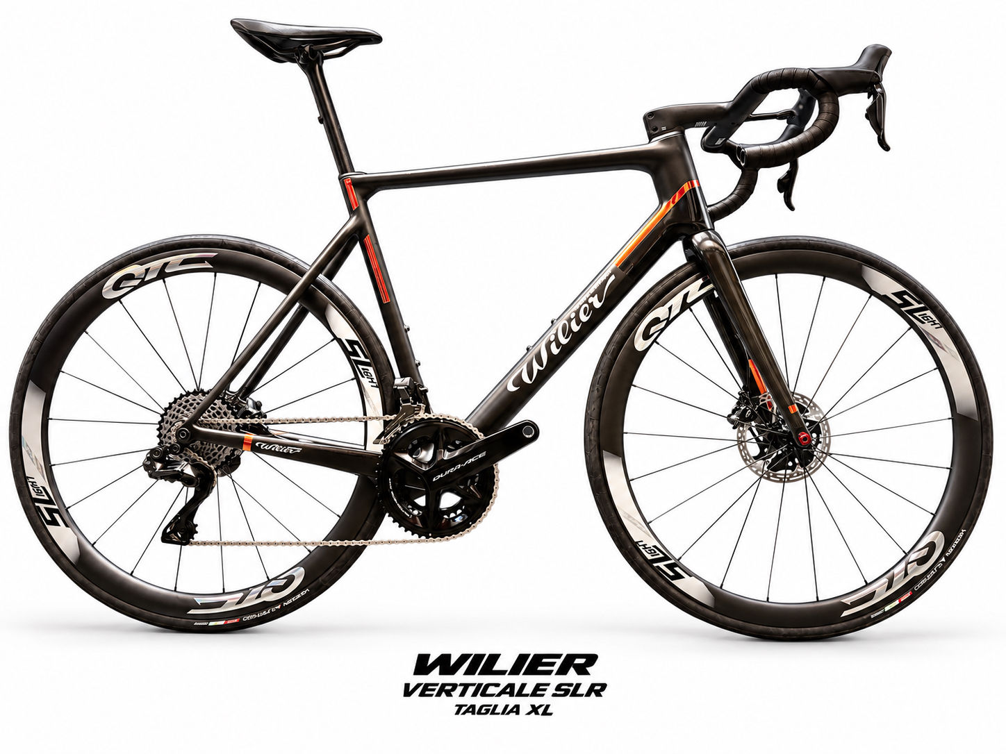 Wilier Verticale SLR Durace