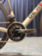 De Rosa Merak con gruppo SRAM Force AXS elettronico e ruote Fulcrum Wind 42 disponibile da Re-Cyclist Bike Shop