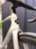 Miniatura: Bici da corsa Cube Agree C62 SLT con gruppo Dura-Ace 12 velocità e ruote Cosmic SL45 disponibile da Re-Cyclist Bike Shop