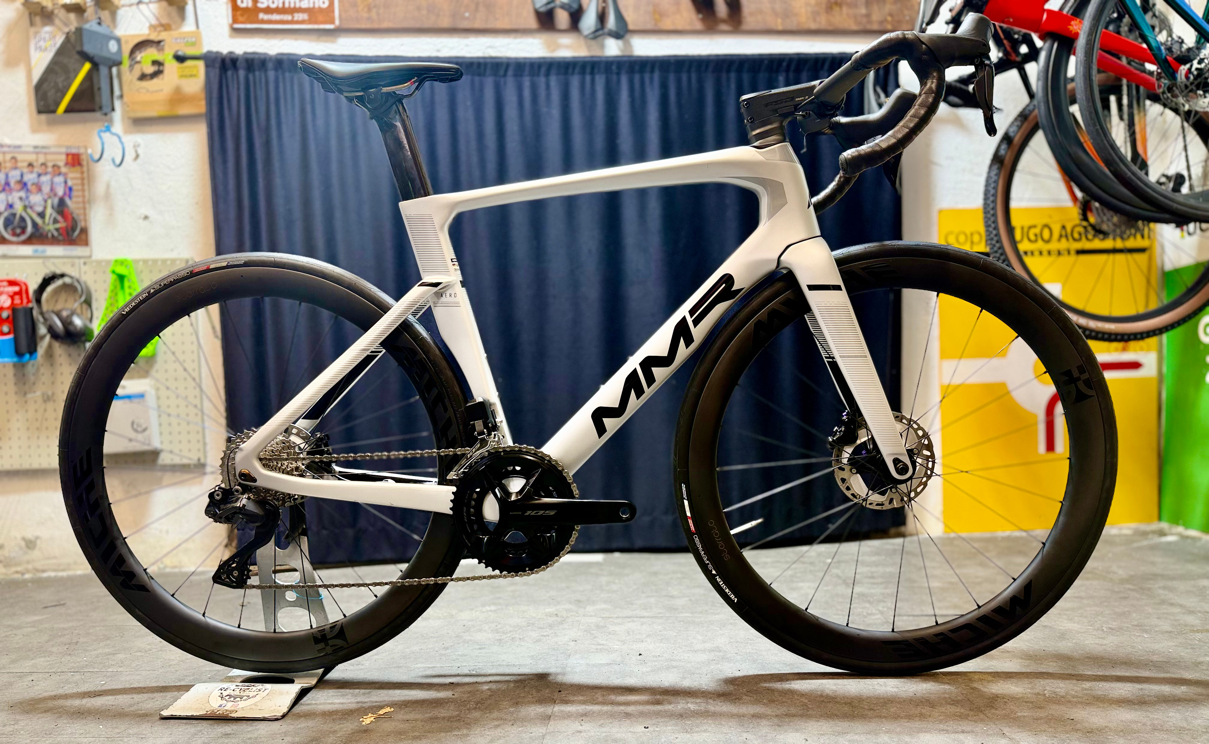 MMR Adrenaline Aero Di2