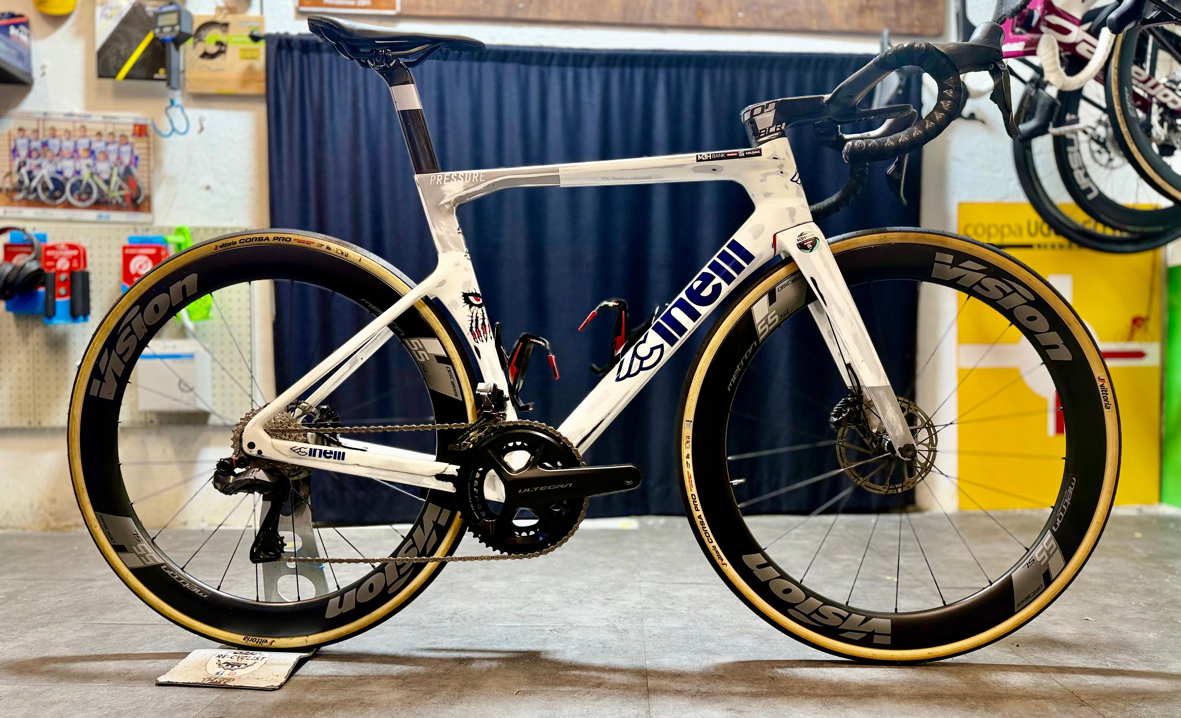 Cinelli Pressure TEAM EDITION