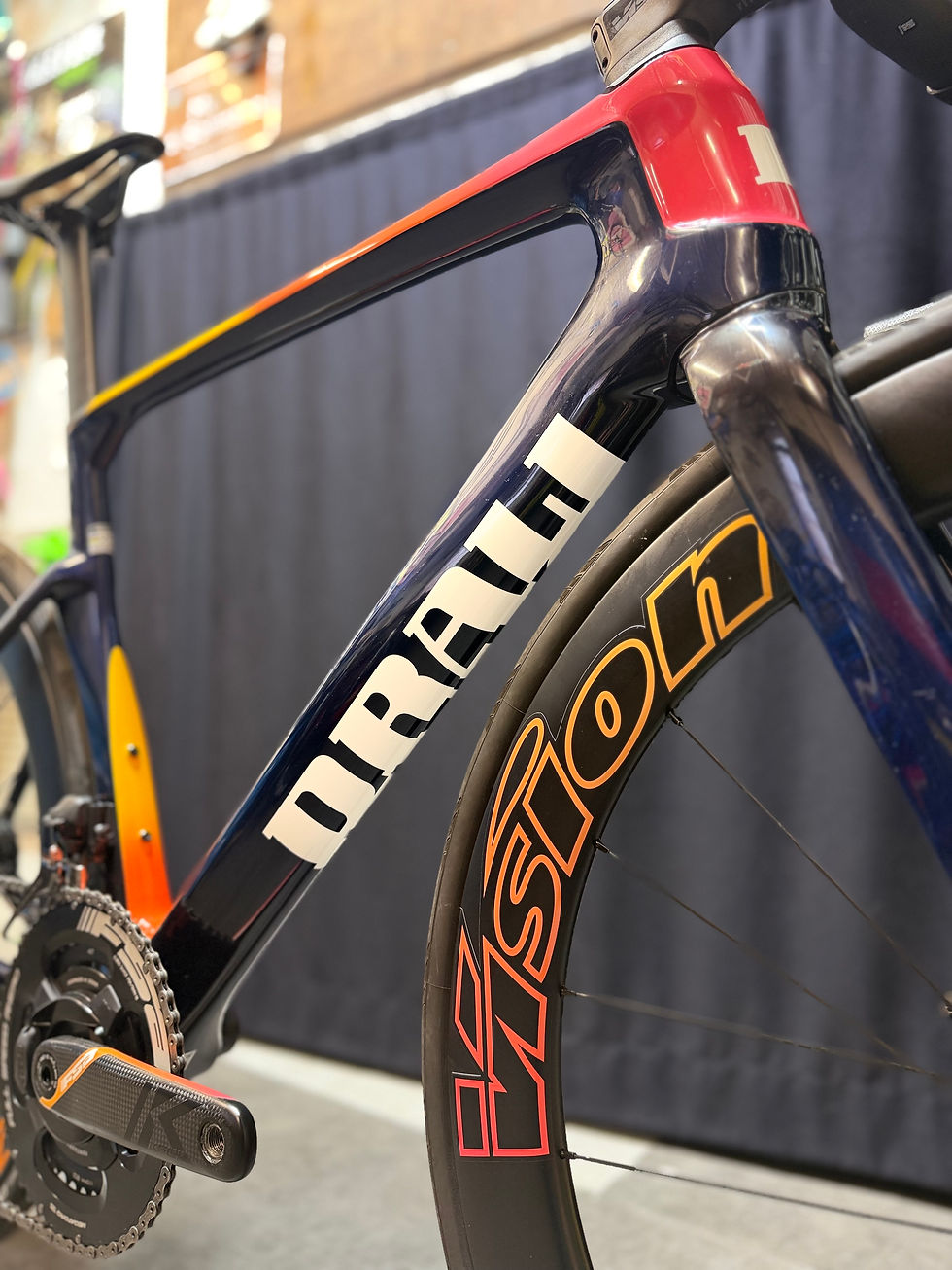 Miniaturbild: Drali Iridio Team EDITION Repsol