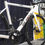 Miniatura: De Rosa 838 Di2 (02), telaio in carbonio monoscocca, gruppo Shimano 105 Di2 12 v, ruote Ursus in alluminio, taglia M