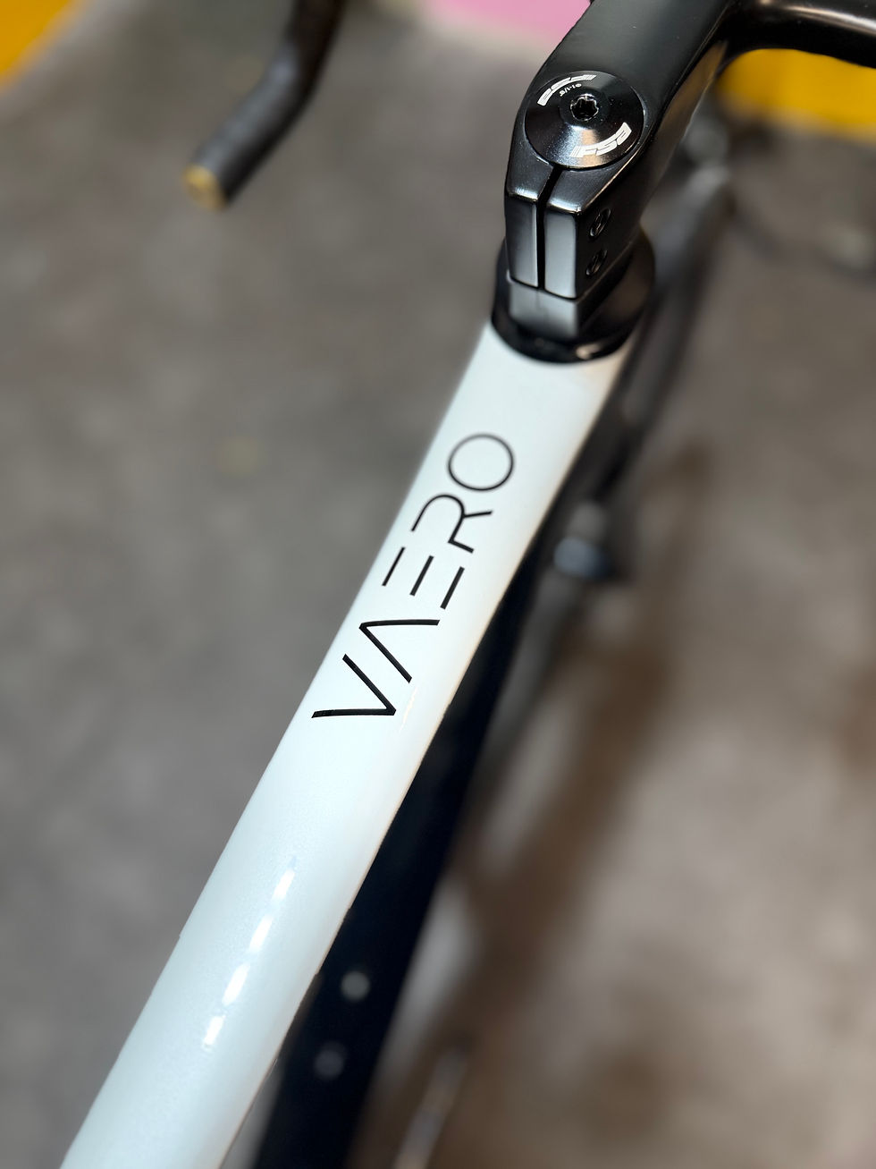 サムネイル： Whistle VAERO AXS