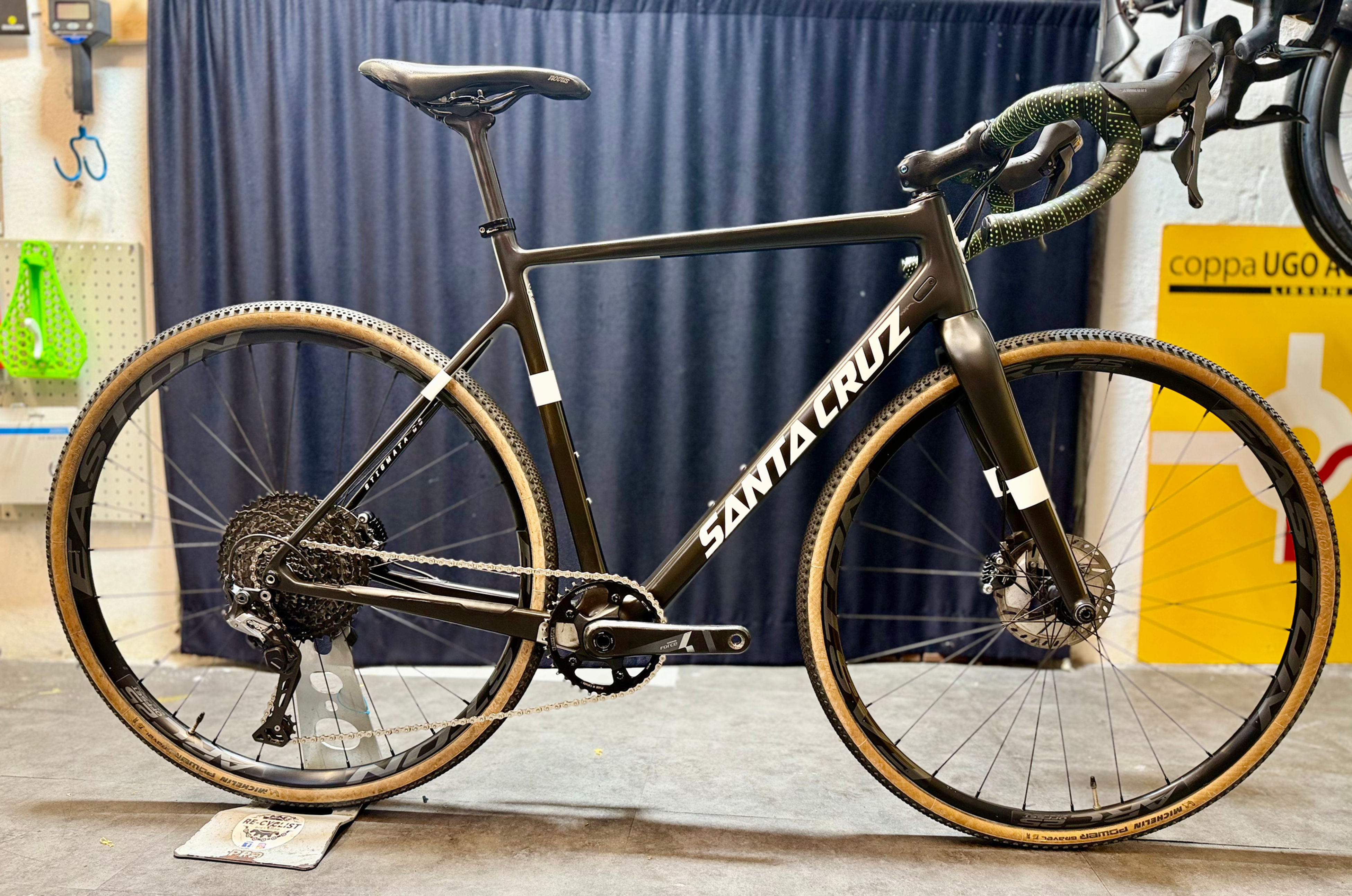 Santacruz Stigmata CC