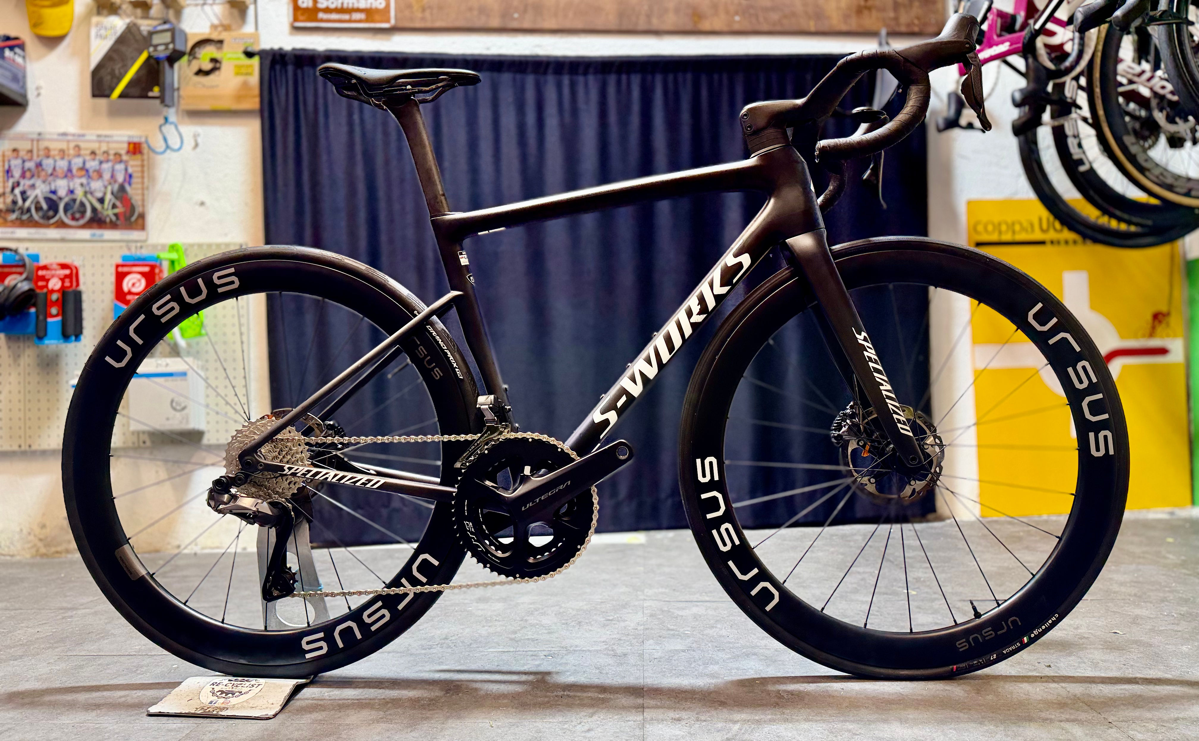 Specialized Tarmac S-Works SL8 