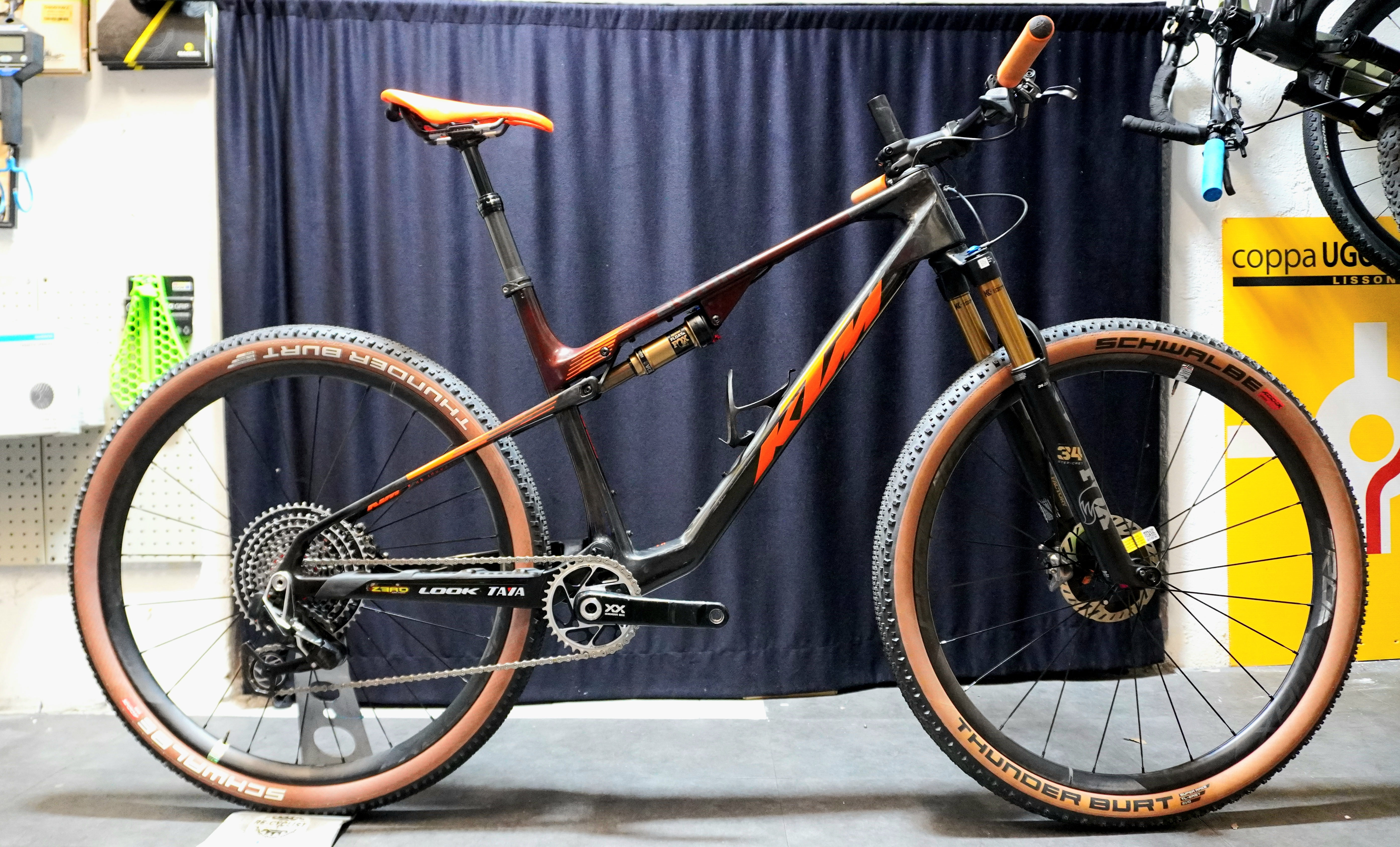 KTM SCARP EVO III EXONIC MT 
