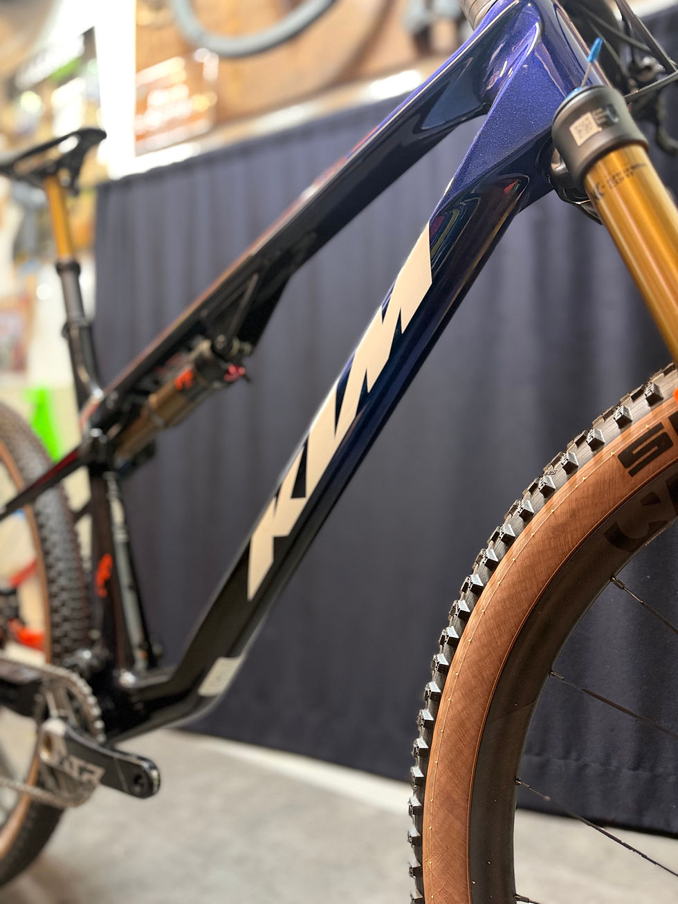 Thumbnail: KTM Scarp MT-Exonic EVO |||  XTR Di2