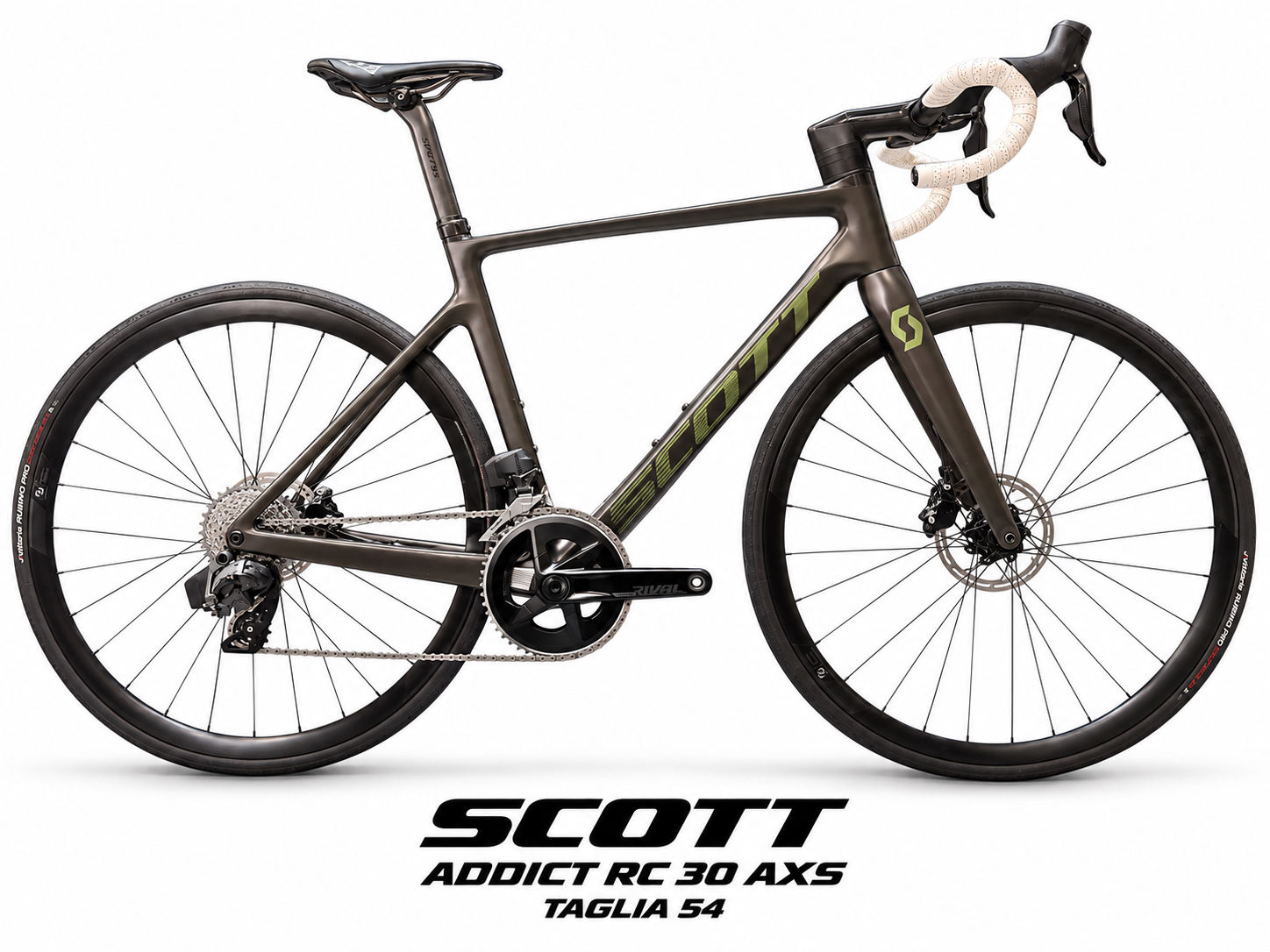 Scott Addict RC 30 AXS