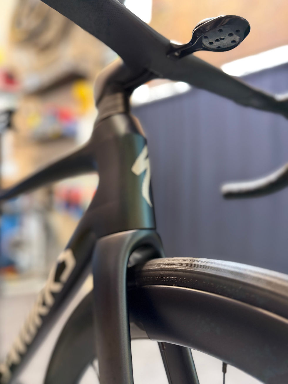 サムネイル： Specialized Tarmac S-Works SL8 