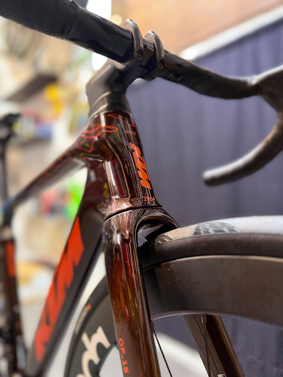 サムネイル： KTM Revelator Alto Exonic