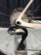 Raymon Kirana Ultra in carbonio con Ultegra Di2 12v, FSA PowerBox e Continental GP5000