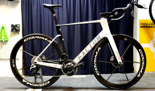 Factor Ostro Re-Cyclist Bike Shop