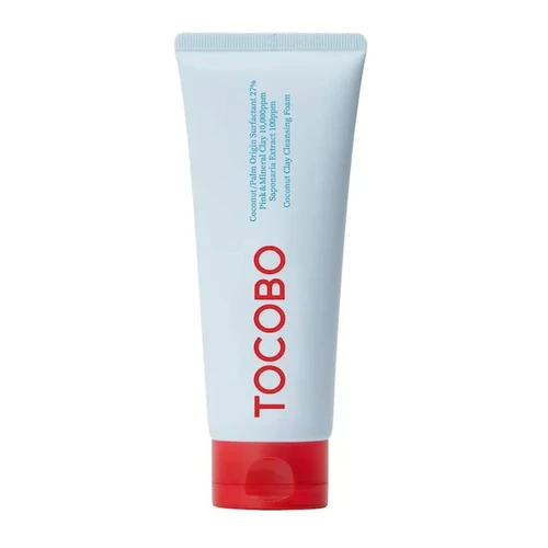 Keytin TOCOBO - Espuma Limpiadora Coconut Clay Cleansing Foam | Keytin Skincare