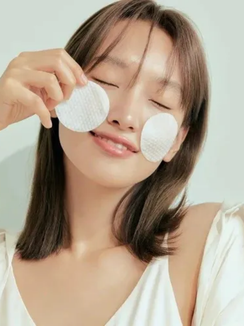 Miniatura: Celimax - Pad Exfoliante JIWOOGAE Heartleaf BHA