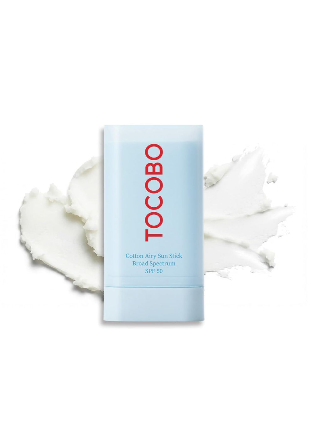 TOCOBO - Barra Solar Cotton Soft Sun Stick