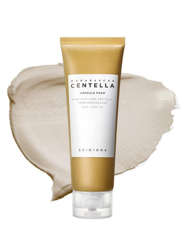 Keytin SKIN1004 - Espuma Limpiadora de Ampolla de Centella Asiática Madagascar ...