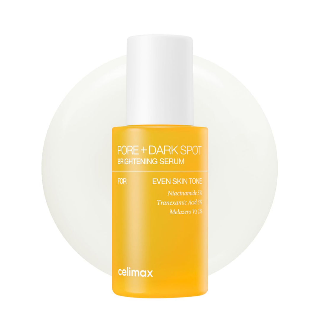 Celimax - Sérum Iluminador Pore + Dark Spot Brightening