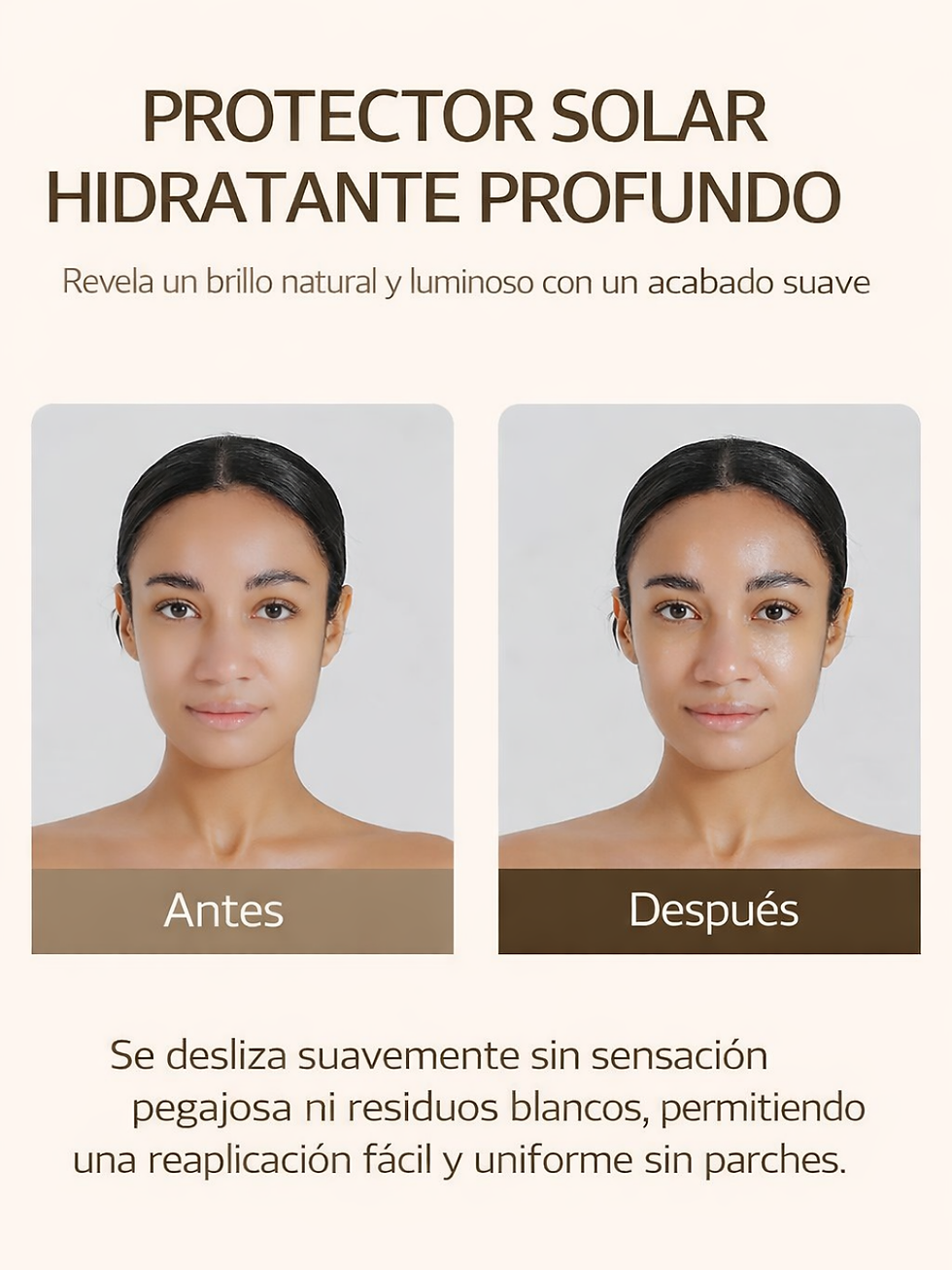 Miniatura: Mixsoon - Protector Solar en Sérum Bean Sun Serum