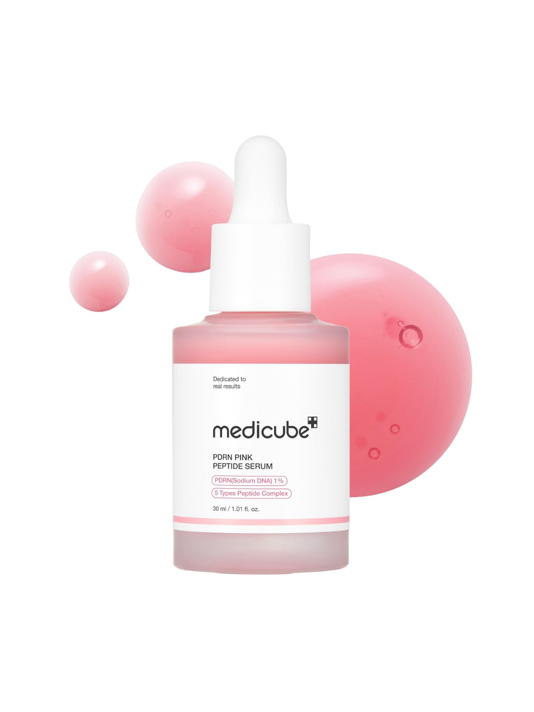 Medicube - Sérum Facial PDRN Pink Peptide