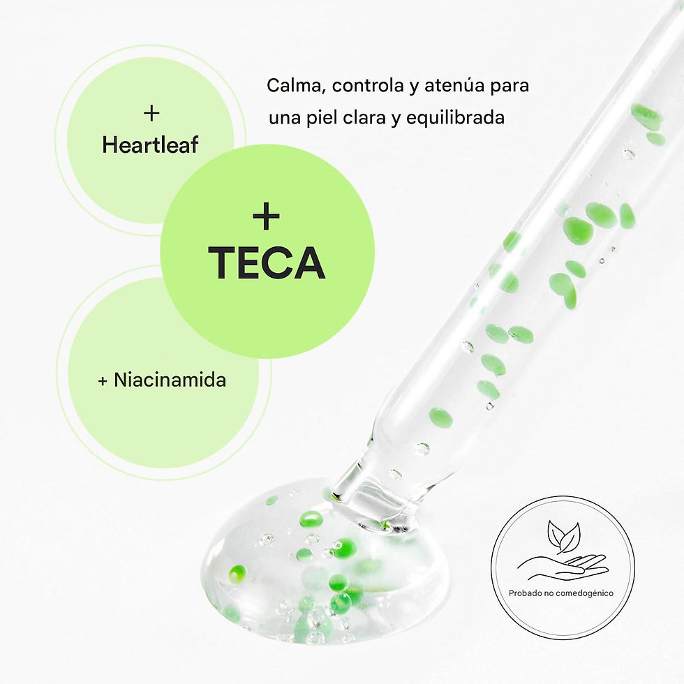 Miniatura: Abib - Sérum Facial Heartleaf TECA Capsule