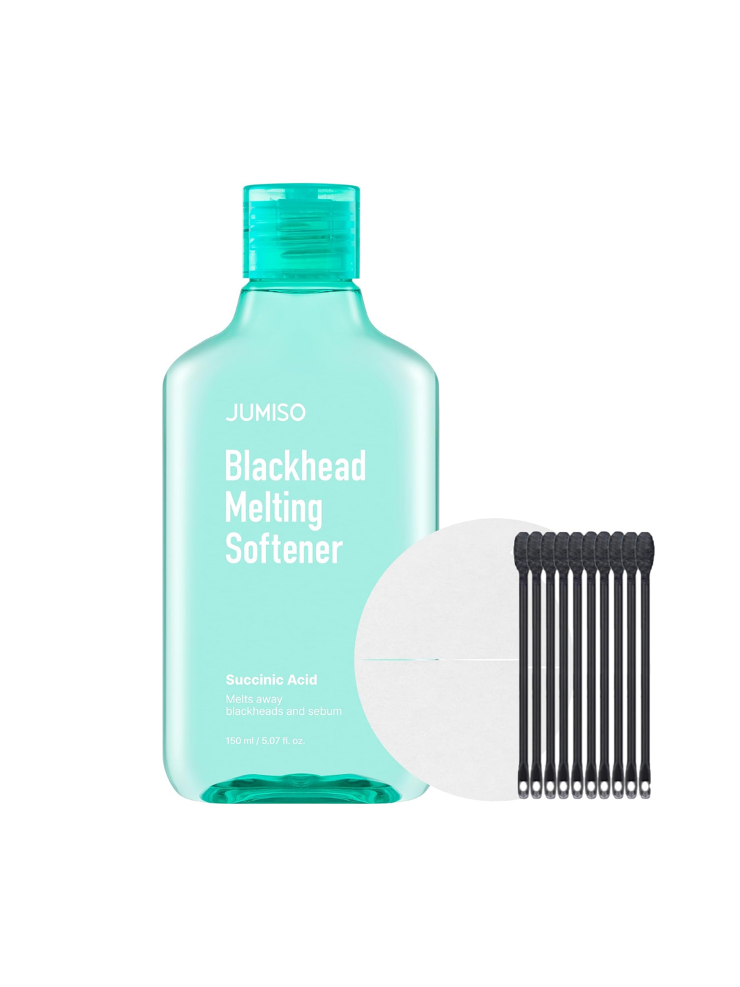JUMISO - Set de Tratamiento de Puntos Negros