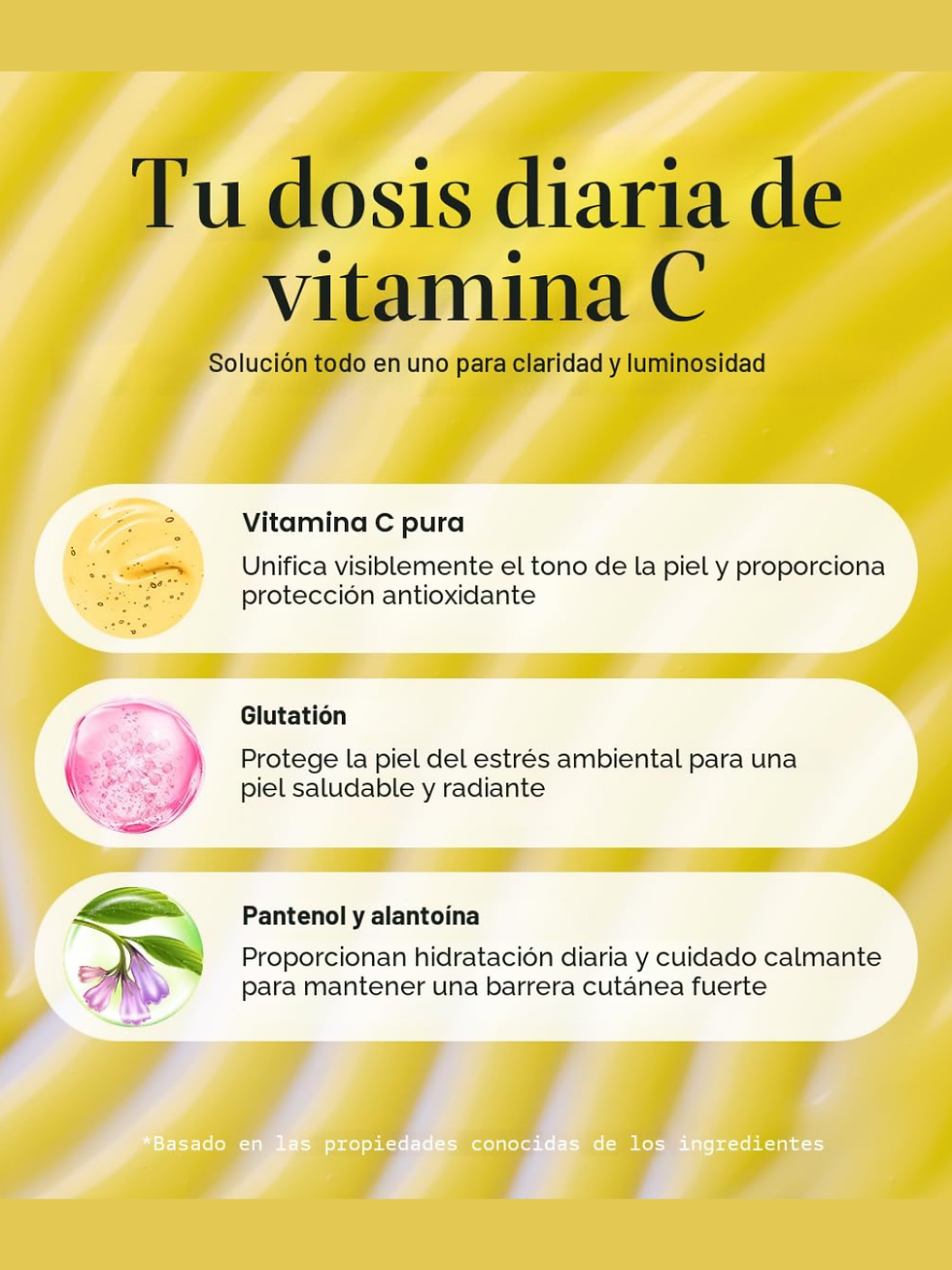 Miniatura: Arencia - Sérum Facial Vitamin C Booster Shot