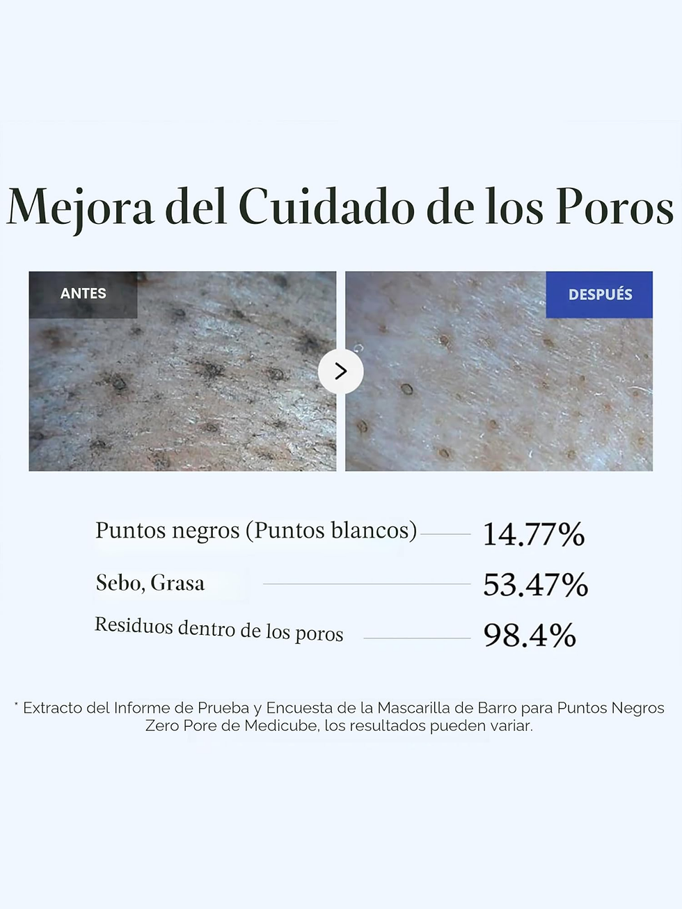 Miniatura: Medicube - Mascarilla de Arcilla Zero Pore Blackhead