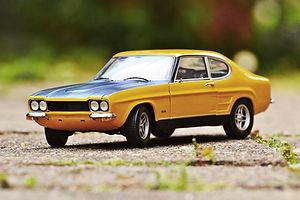 Toy Car