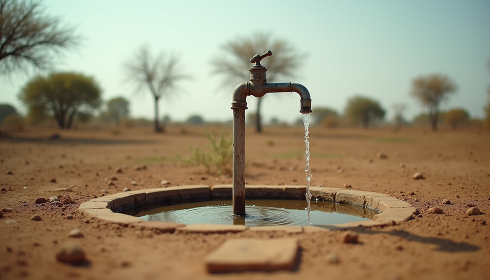 The Lifeblood of Communities: How Clean Water from Wells Changes Lives