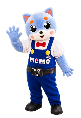 メモたん