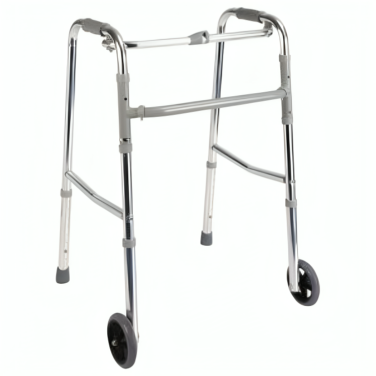 Walking Frame With Castors