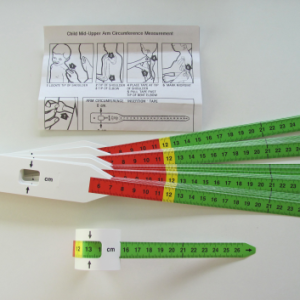 Muac Tape Example MUAC TAPE | Alphasurgicals Supplies Ltd