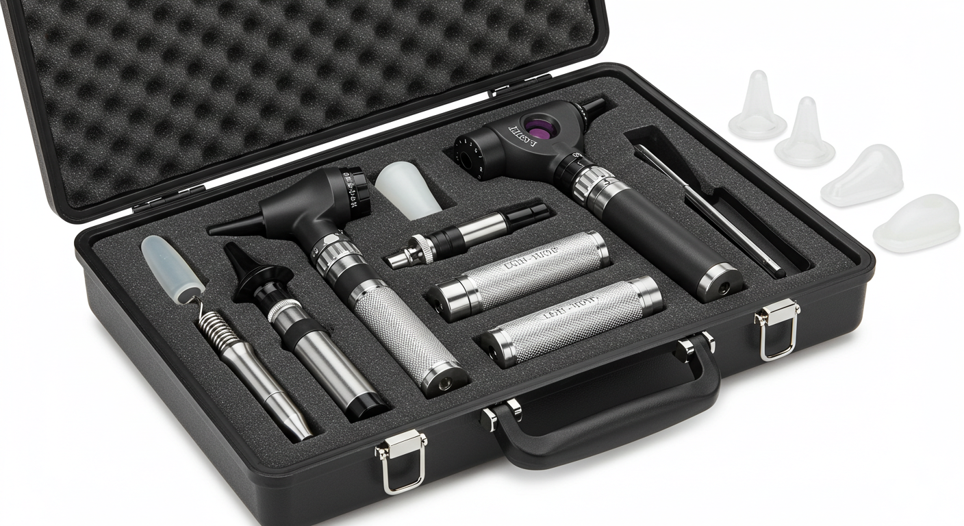 E.N.T Diagnostic Set