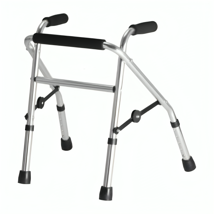 Walking frame without castors pediatric