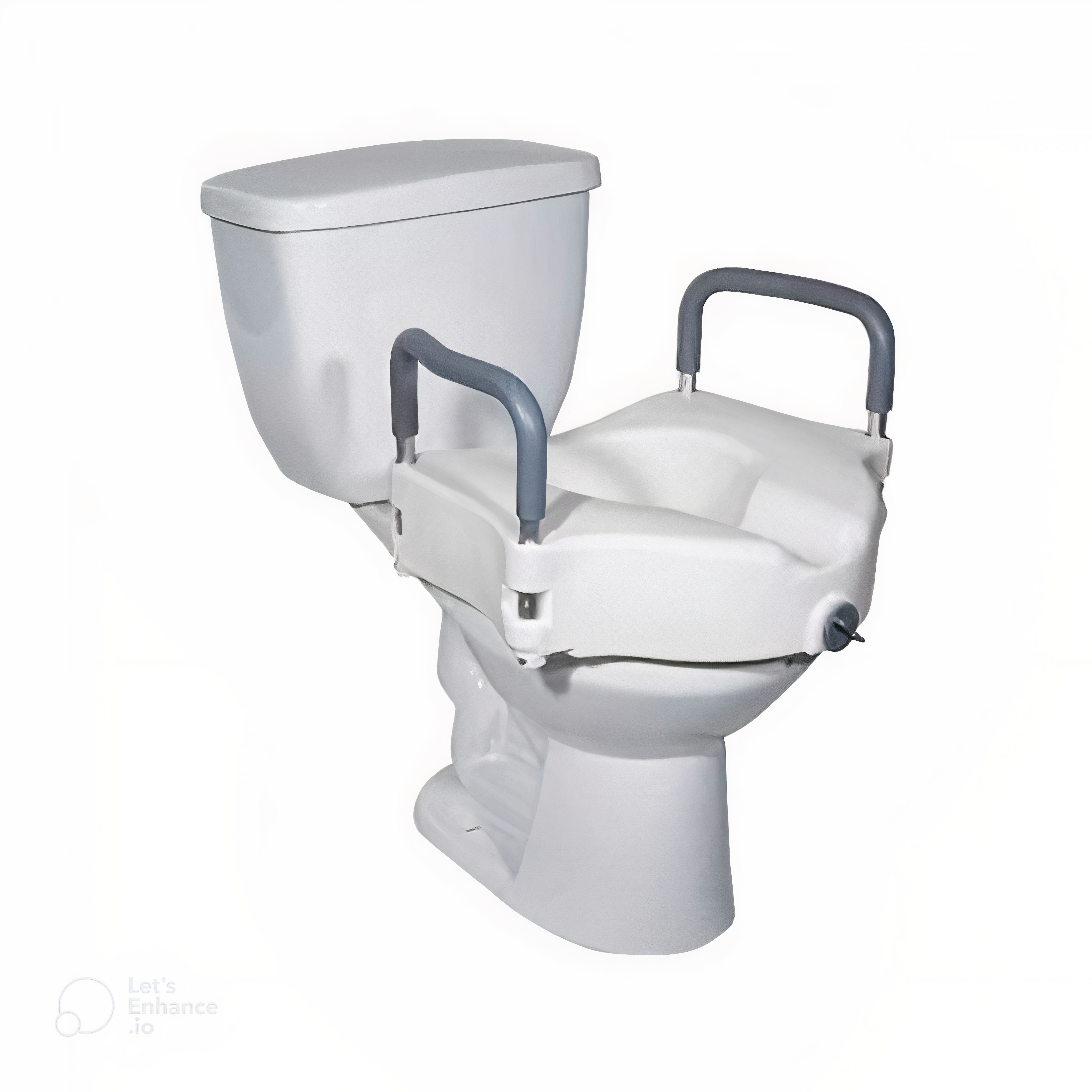 Toilet raiser
