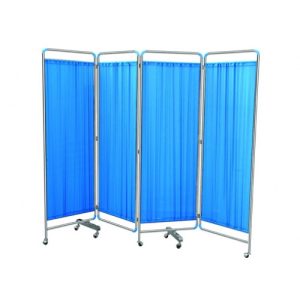 Ward Screen- 4 Fold