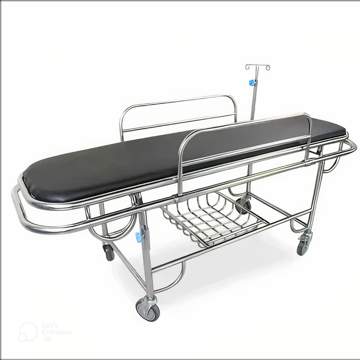 Patient Stretcher Trolley