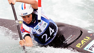 Kayak de Slalom - Discipline des jeux Olympique