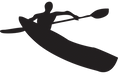 Pictogramme kayak La Flèche