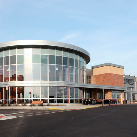 Roundy's & Mariano's Grocery Stores