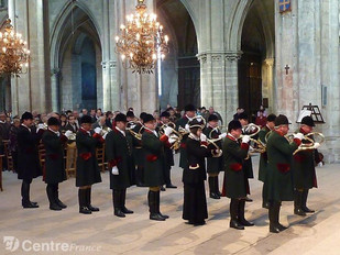 Fête de Saint-Hubert