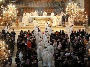 La Messe comme si c'était la première