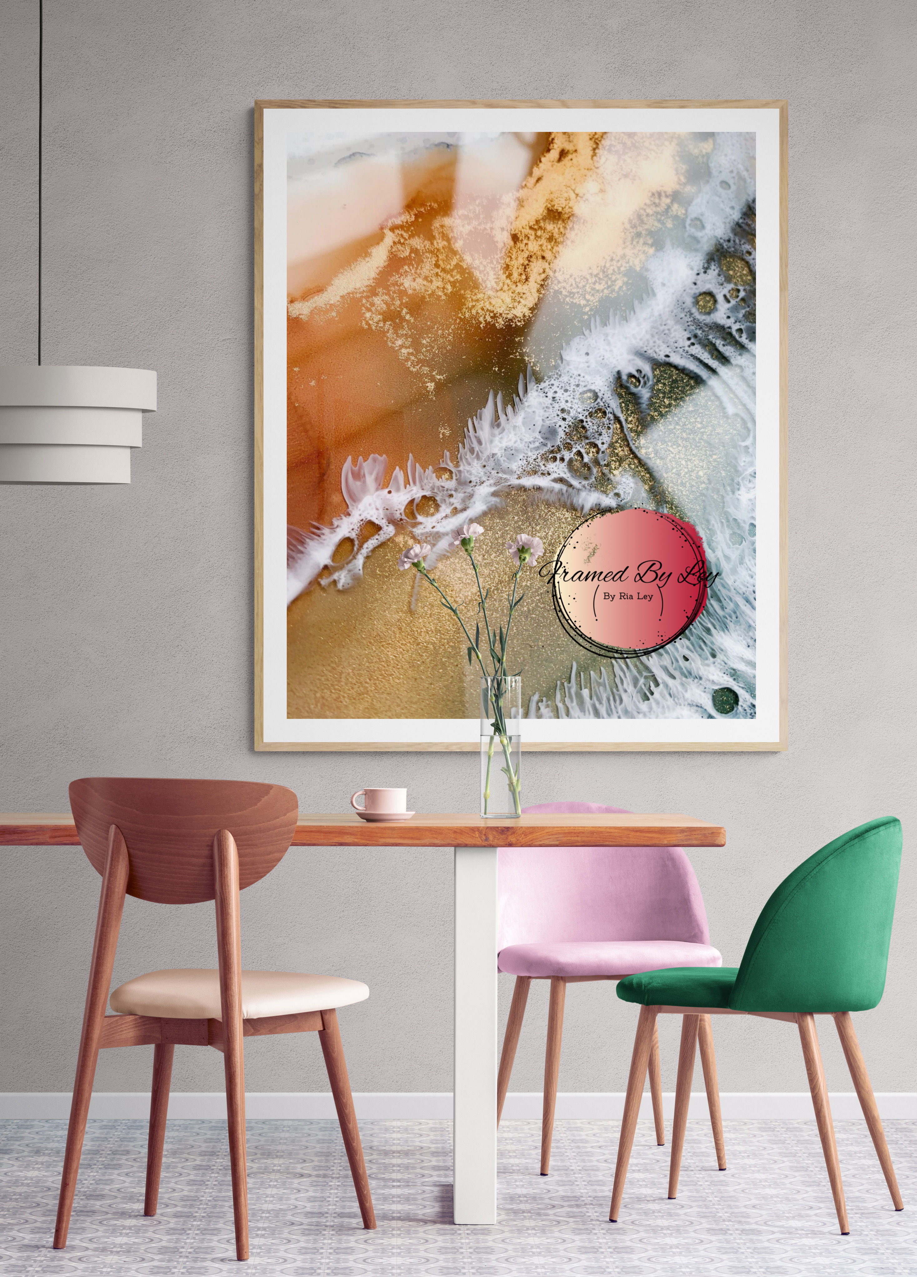 “Celestial Tides” Vol 2.