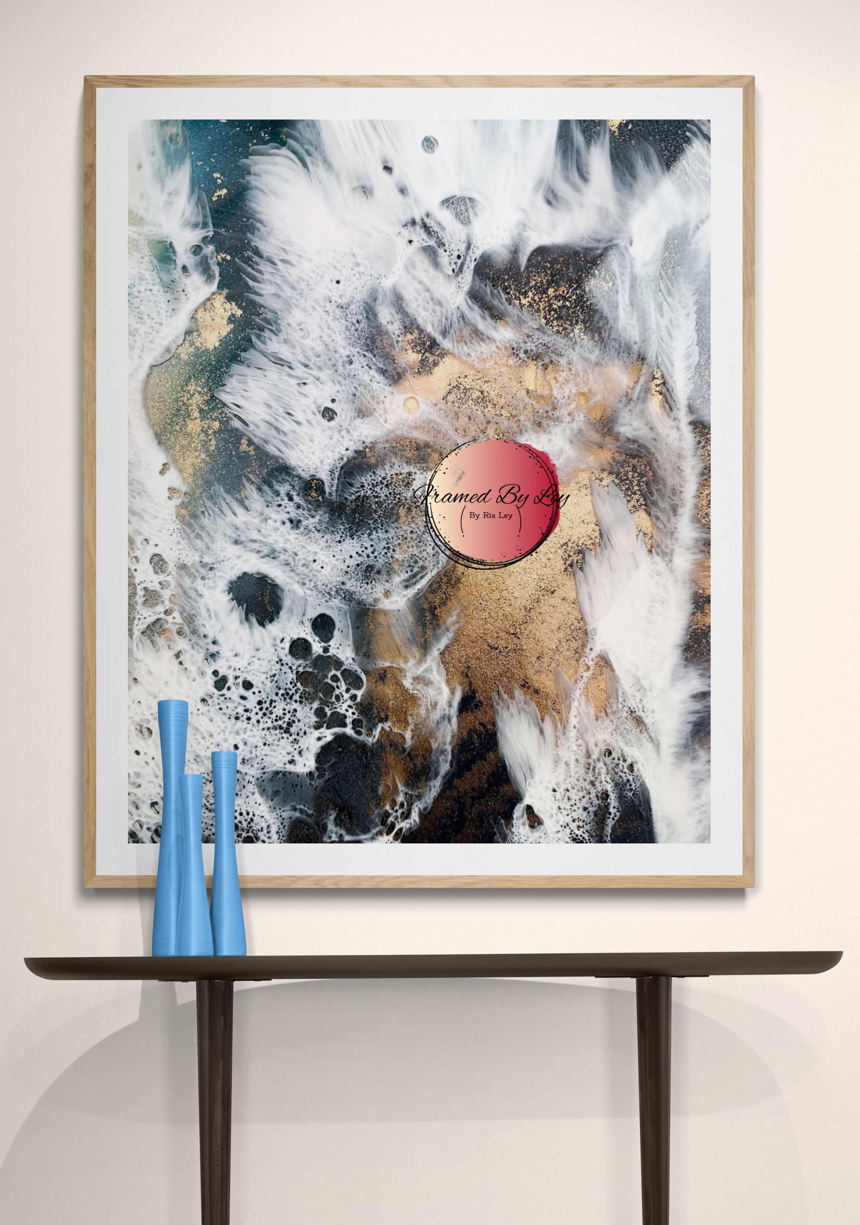 “Celestial Tides” Vol 3.