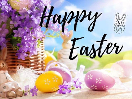 Happy Easter!