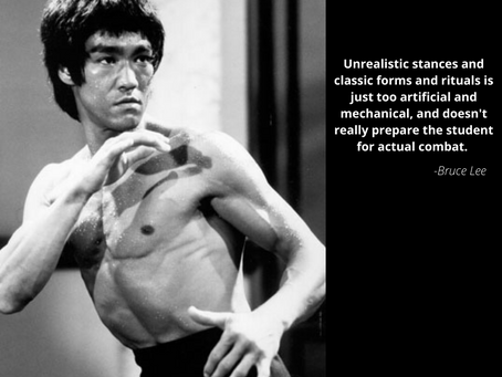Should Self Defense Be Complex?